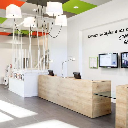 Hotel Ibis Styles Nancy Sud Houdemont Esterno foto