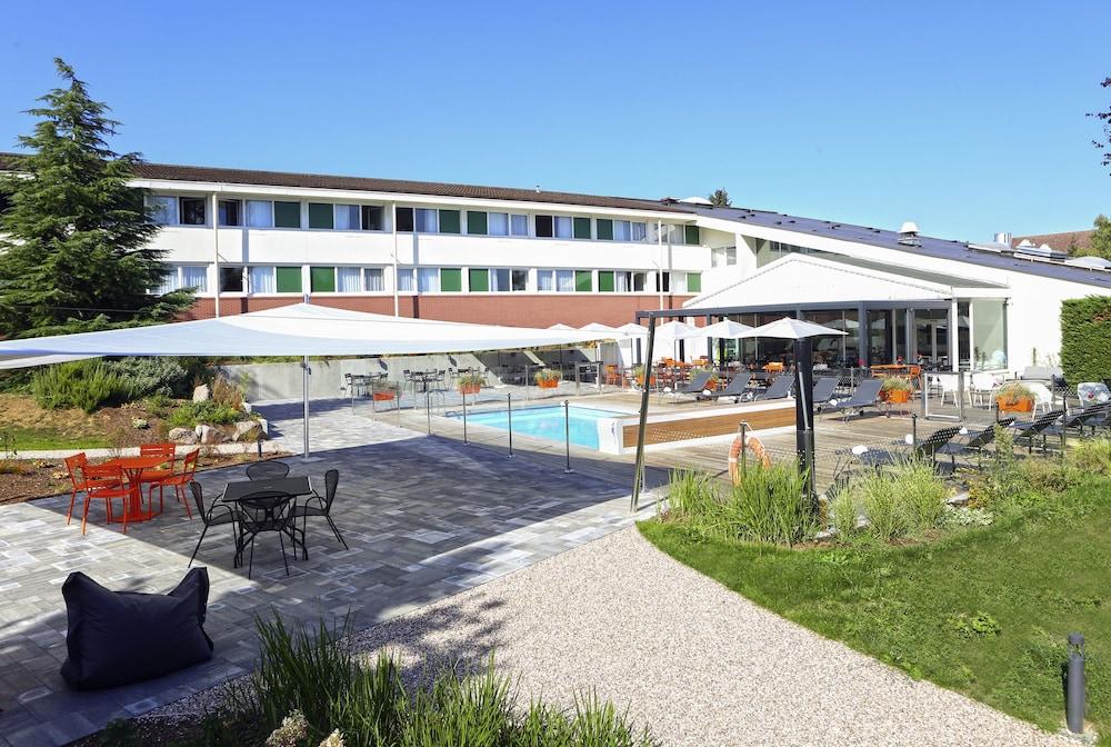 Hotel Ibis Styles Nancy Sud Houdemont Esterno foto