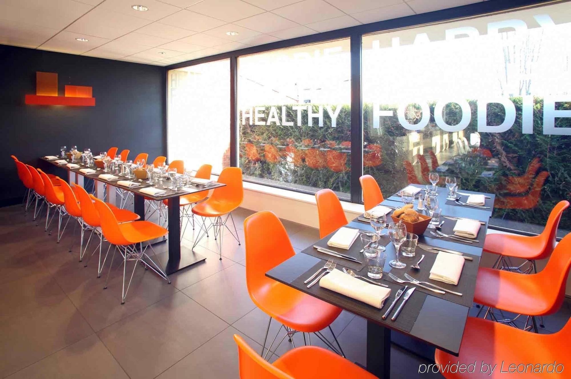 Hotel Ibis Styles Nancy Sud Houdemont Esterno foto