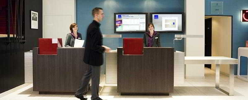 Hotel Ibis Styles Nancy Sud Houdemont Esterno foto