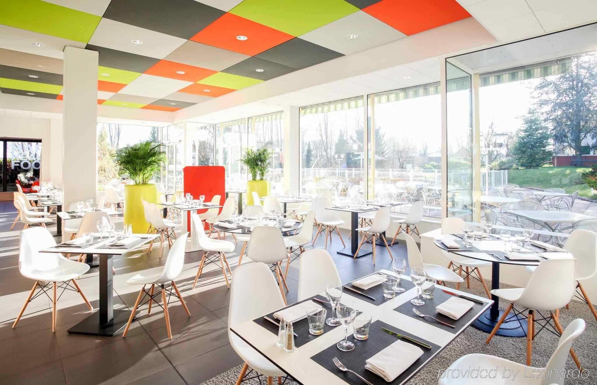 Hotel Ibis Styles Nancy Sud Houdemont Esterno foto