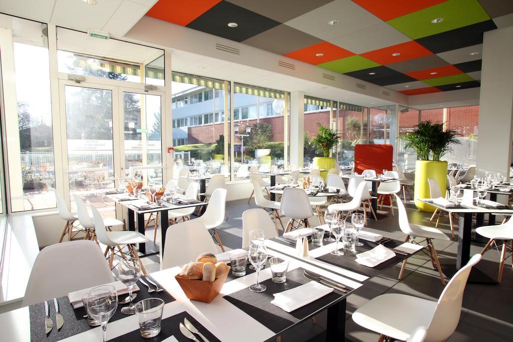 Hotel Ibis Styles Nancy Sud Houdemont Esterno foto