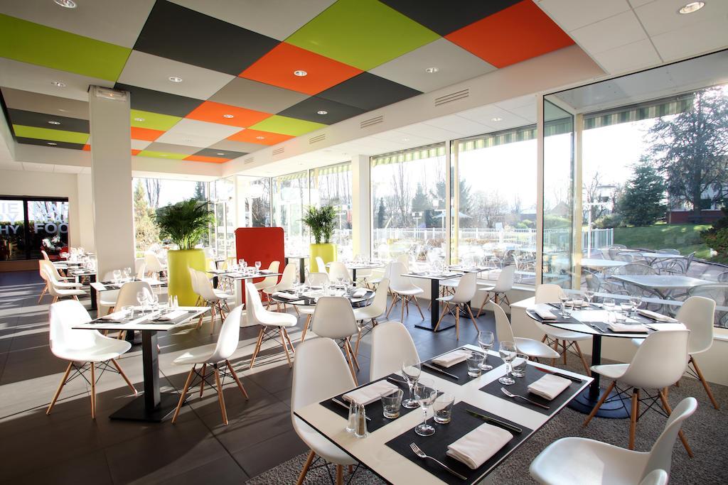 Hotel Ibis Styles Nancy Sud Houdemont Esterno foto