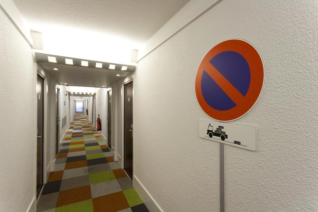 Hotel Ibis Styles Nancy Sud Houdemont Esterno foto