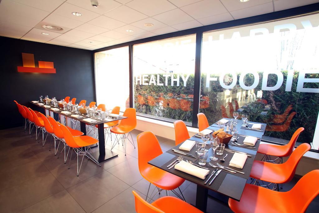 Hotel Ibis Styles Nancy Sud Houdemont Esterno foto