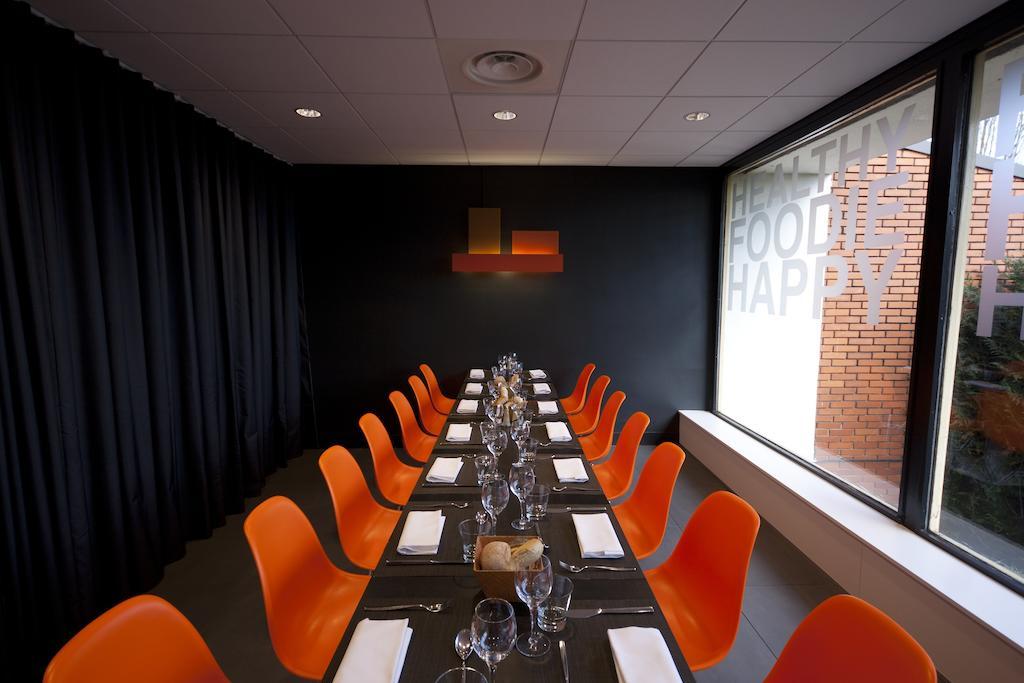 Hotel Ibis Styles Nancy Sud Houdemont Esterno foto