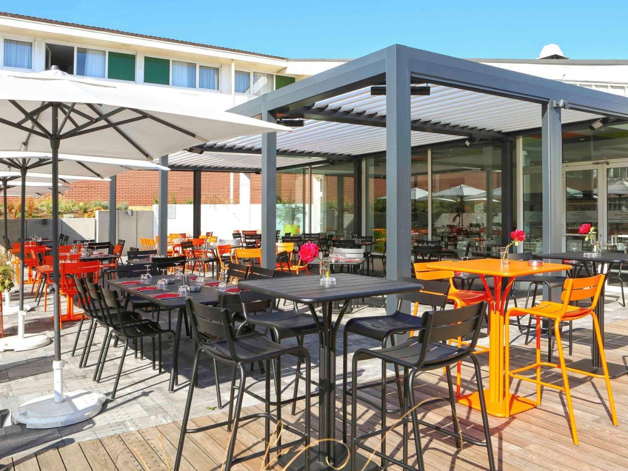 Hotel Ibis Styles Nancy Sud Houdemont Esterno foto