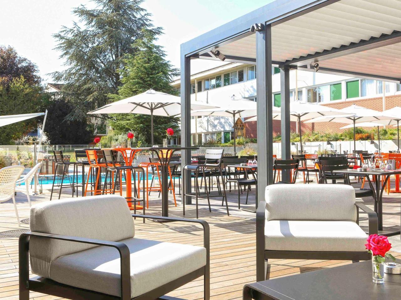 Hotel Ibis Styles Nancy Sud Houdemont Esterno foto