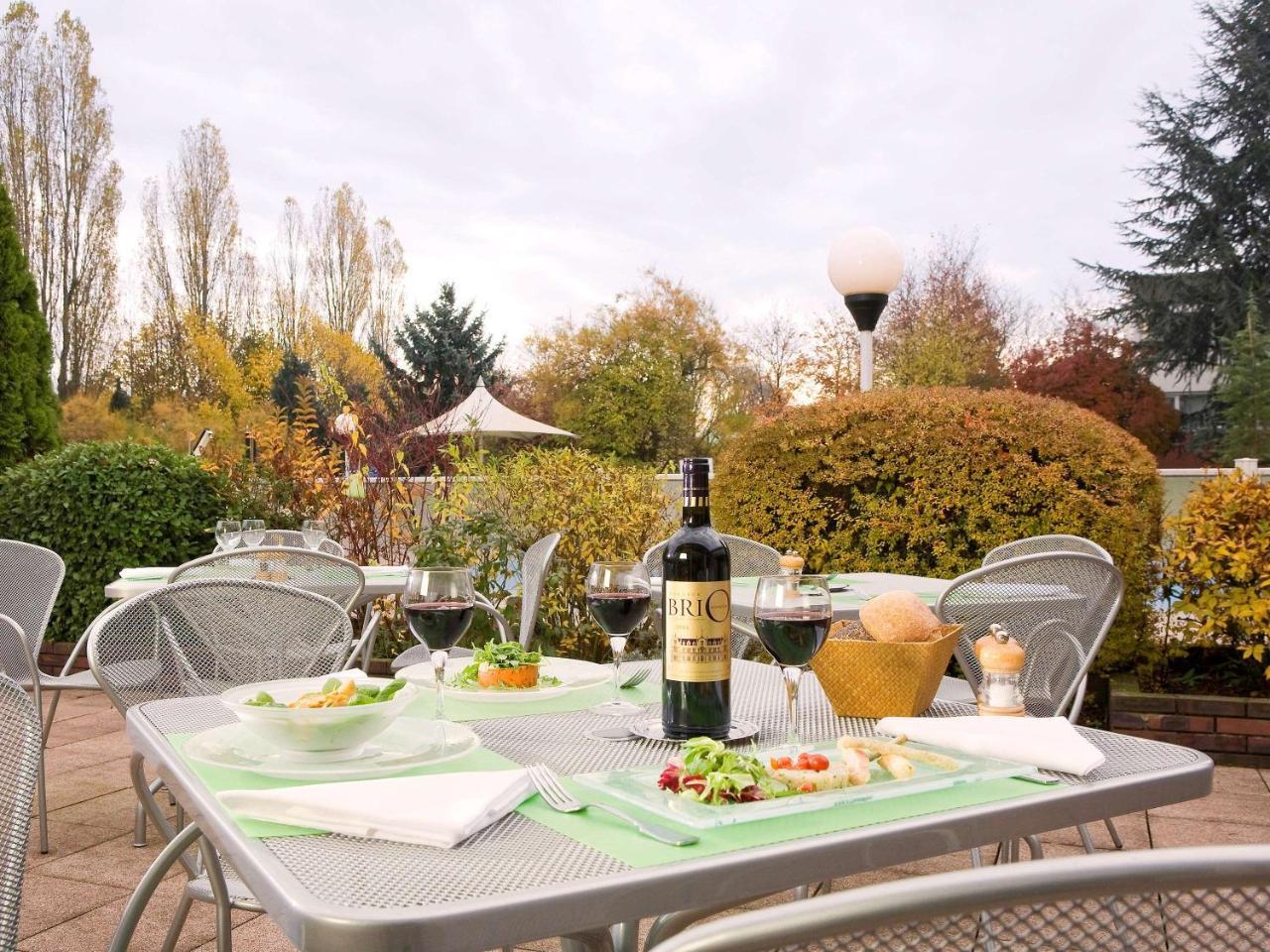 Hotel Ibis Styles Nancy Sud Houdemont Esterno foto