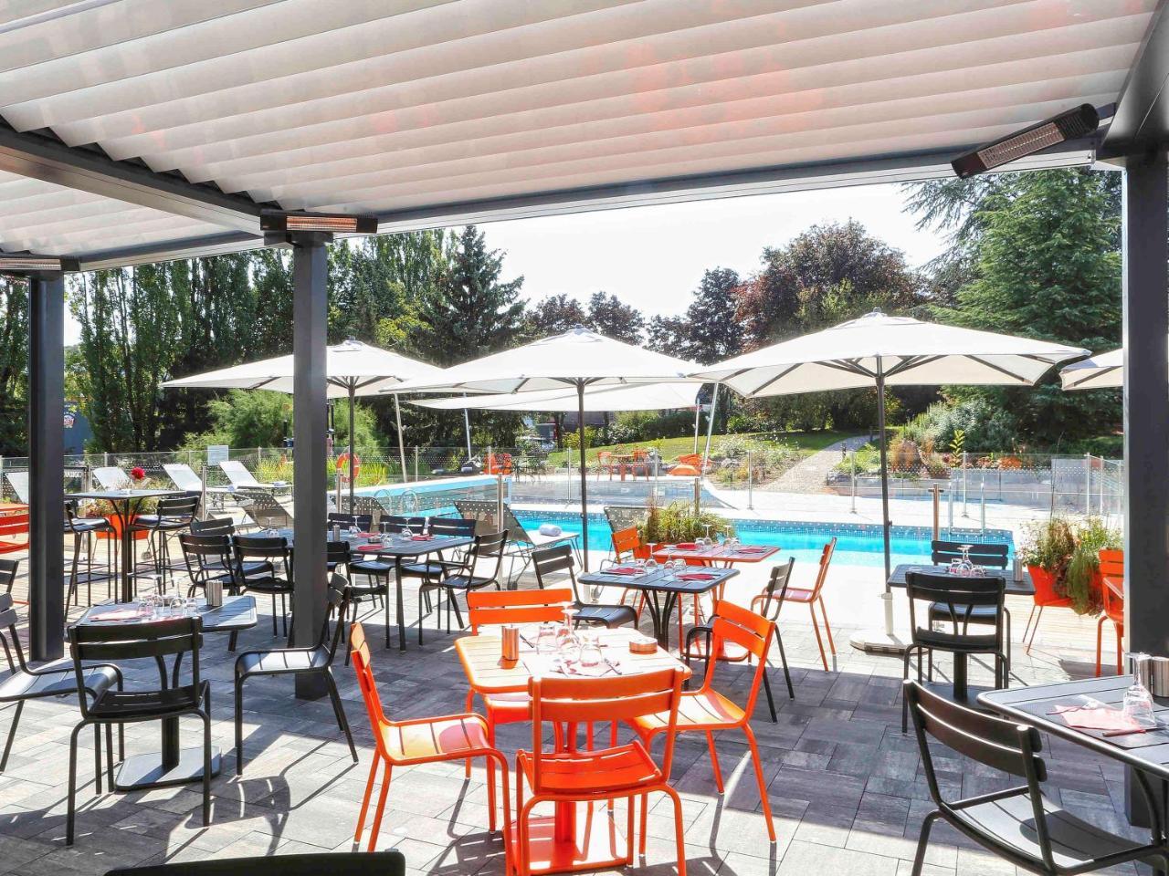 Hotel Ibis Styles Nancy Sud Houdemont Esterno foto
