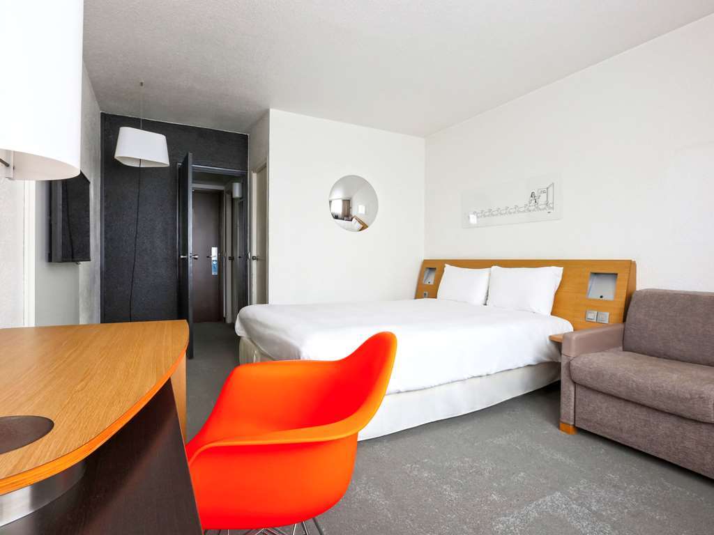 Hotel Ibis Styles Nancy Sud Houdemont Camera foto