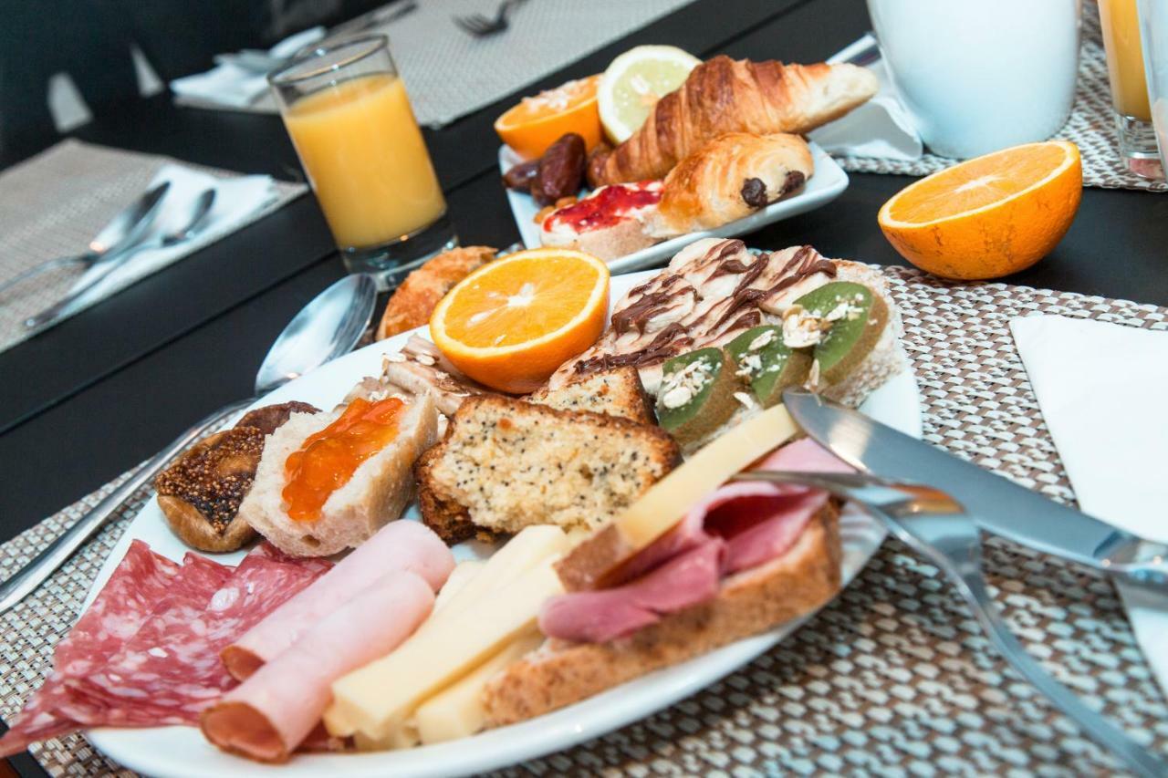 Hotel Ibis Styles Nancy Sud Houdemont Esterno foto