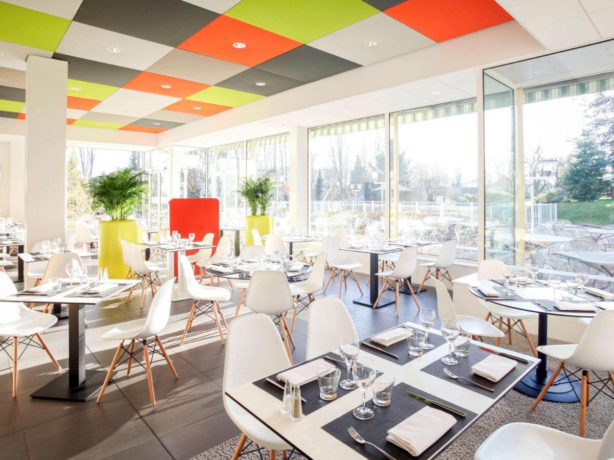 Hotel Ibis Styles Nancy Sud Houdemont Esterno foto