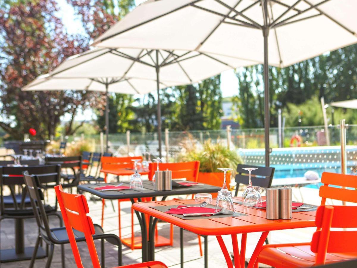 Hotel Ibis Styles Nancy Sud Houdemont Esterno foto