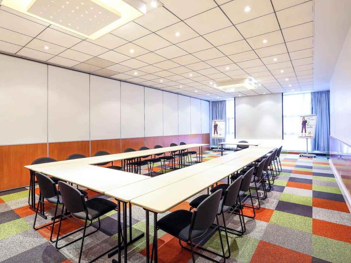 Hotel Ibis Styles Nancy Sud Houdemont Esterno foto