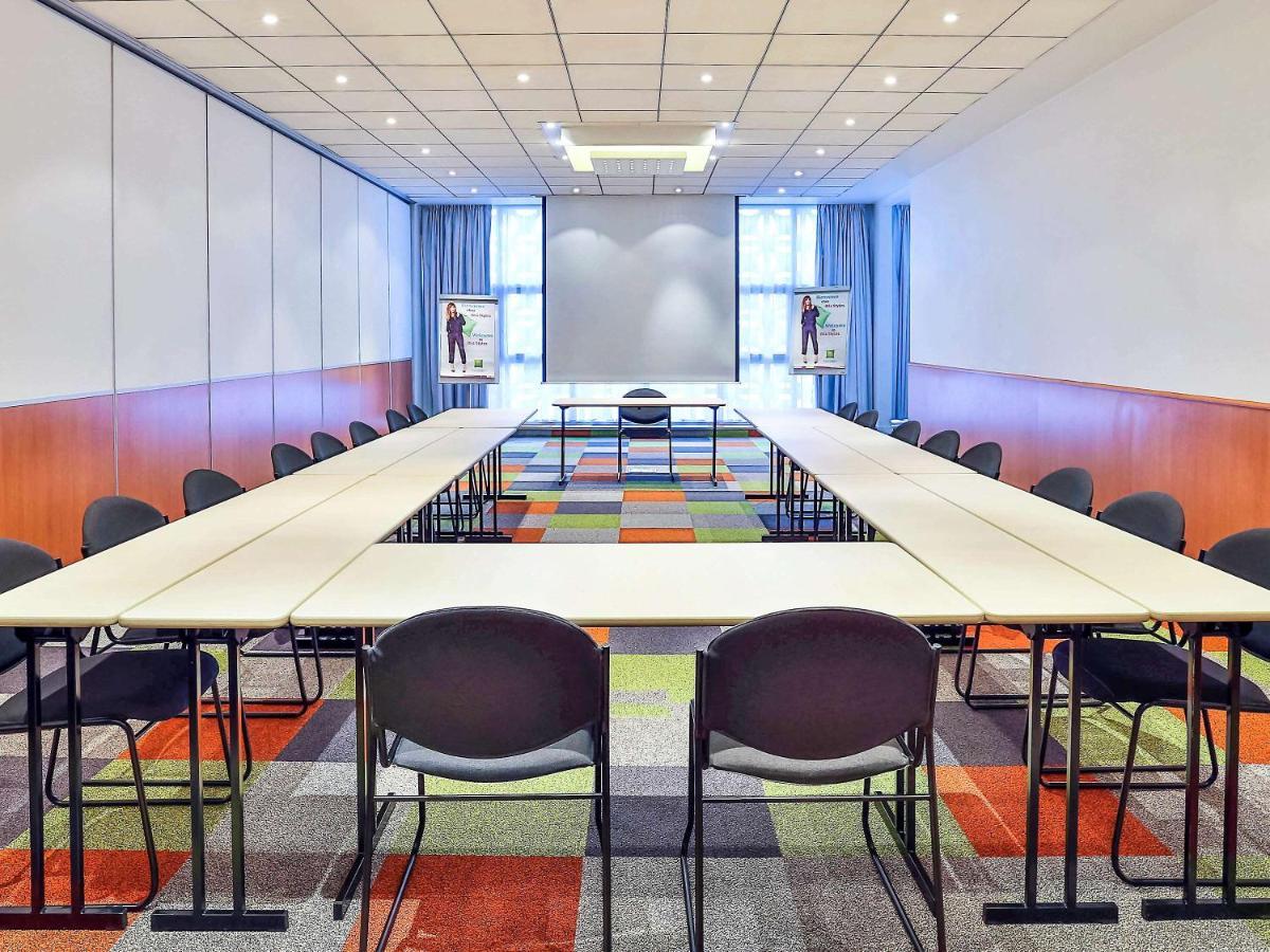 Hotel Ibis Styles Nancy Sud Houdemont Esterno foto