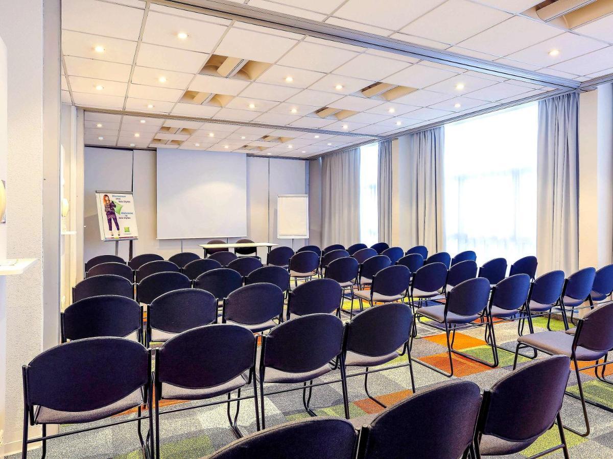 Hotel Ibis Styles Nancy Sud Houdemont Esterno foto